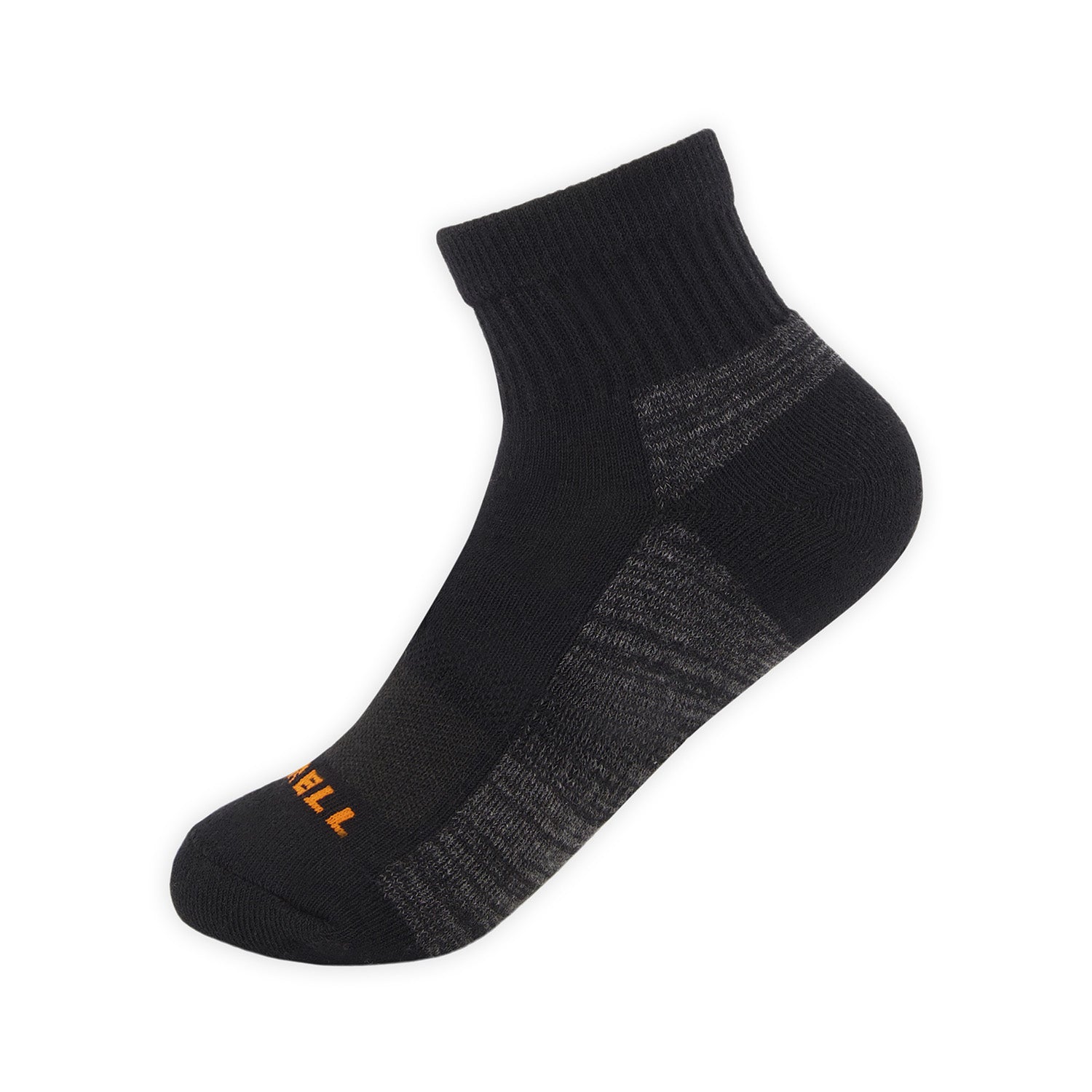 Calcetin Unisex Everyday Ankle Tripack Negro Merrell