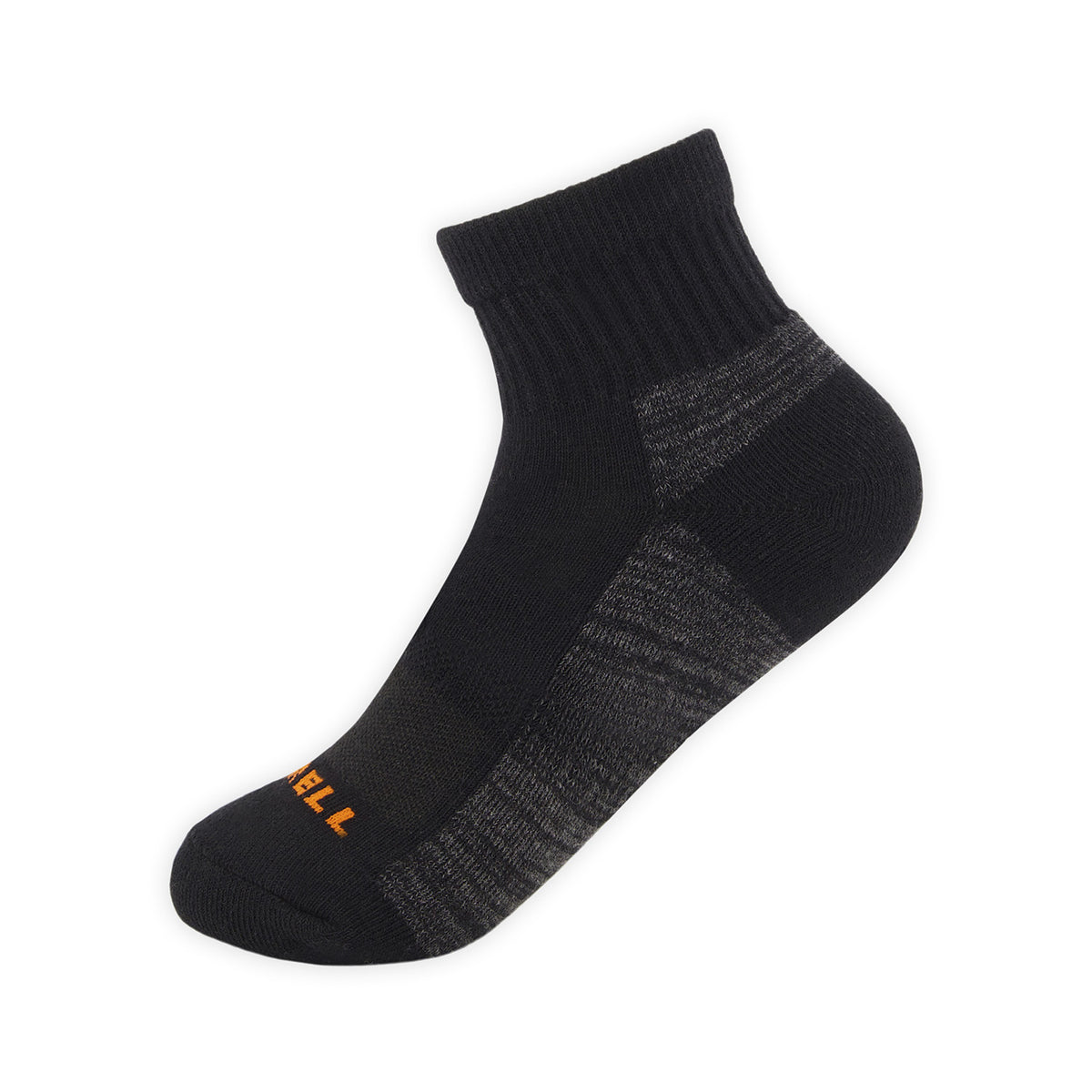 Calcetin Unisex Everyday Ankle Tripack Negro Merrell