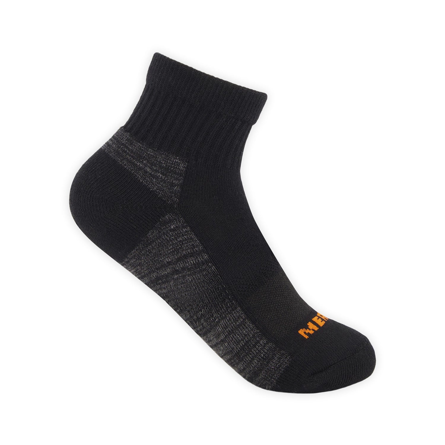 Calcetin Unisex Everyday Ankle Tripack Negro Merrell