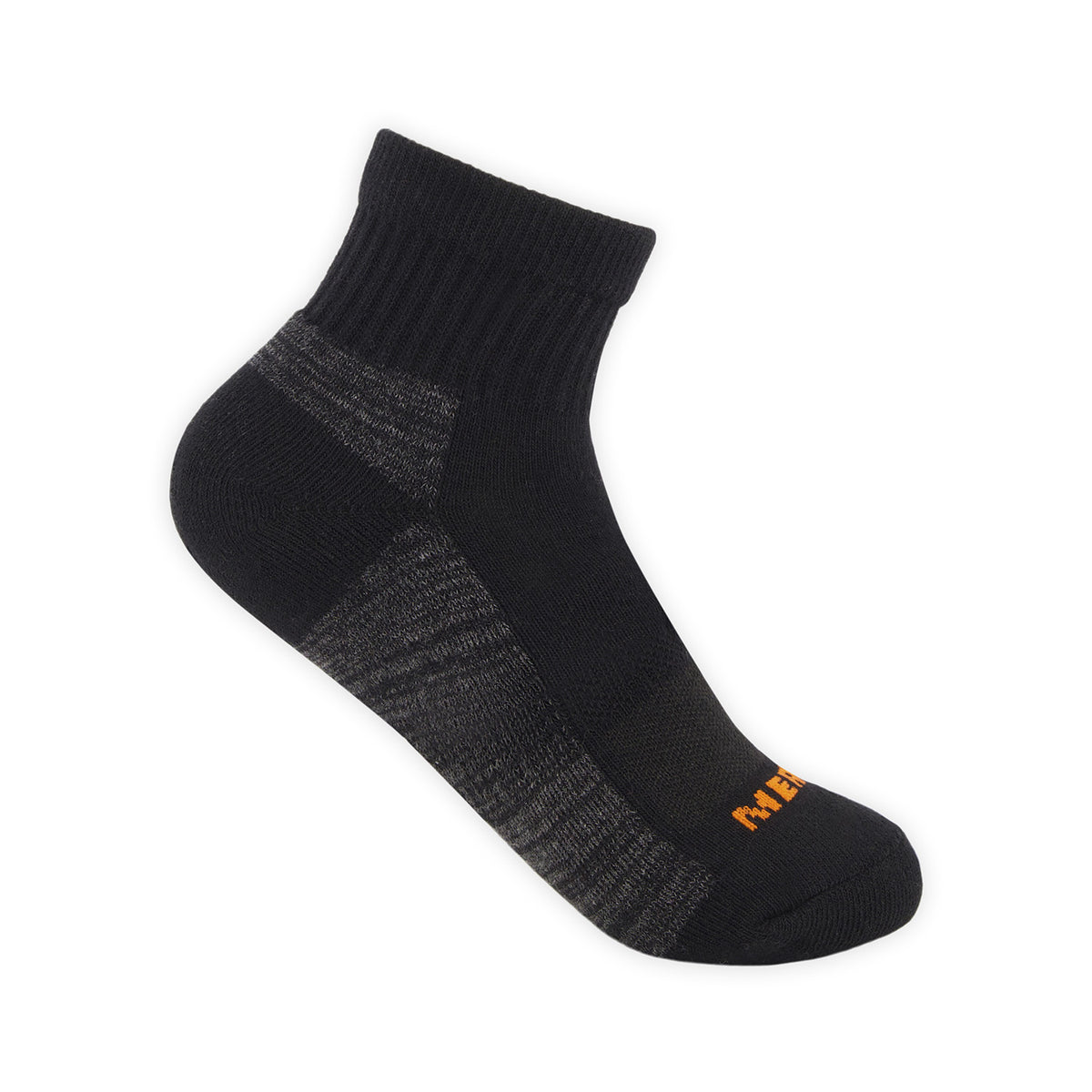 Calcetin Unisex Everyday Ankle Tripack Negro Merrell