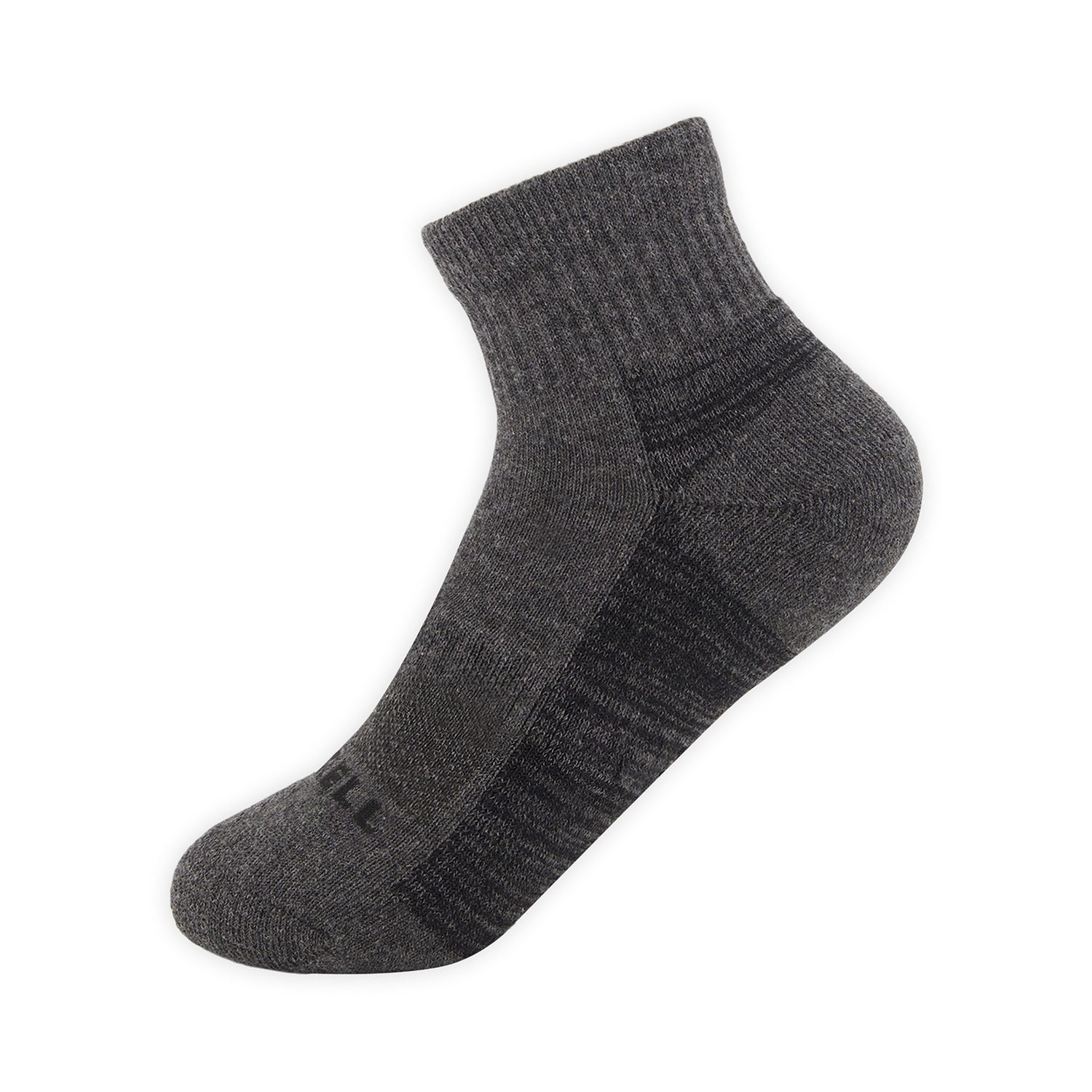 Calcetin Unisex Everyday Ankle Tripack Gris Merrell