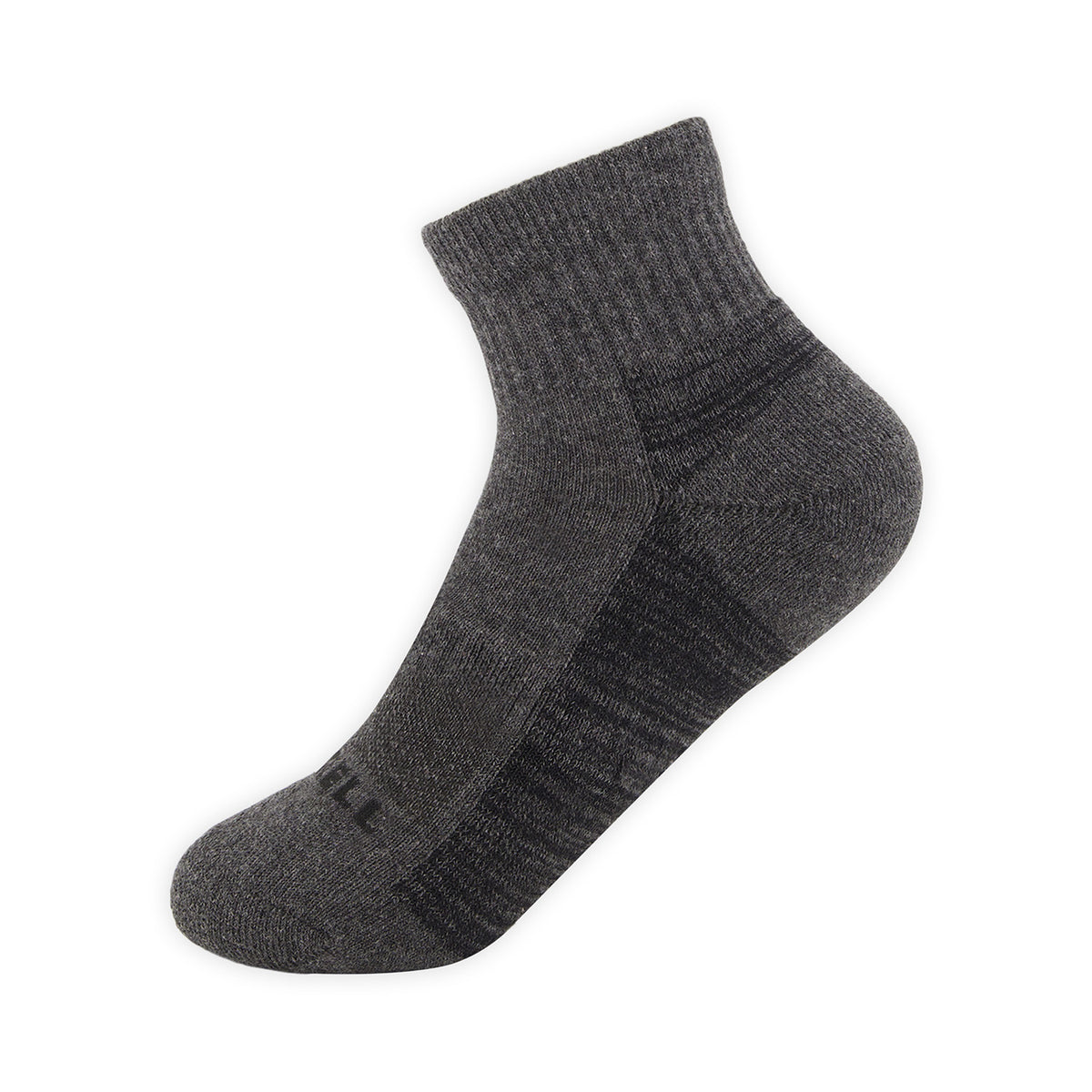 Calcetin Unisex Everyday Ankle Tripack Gris Merrell