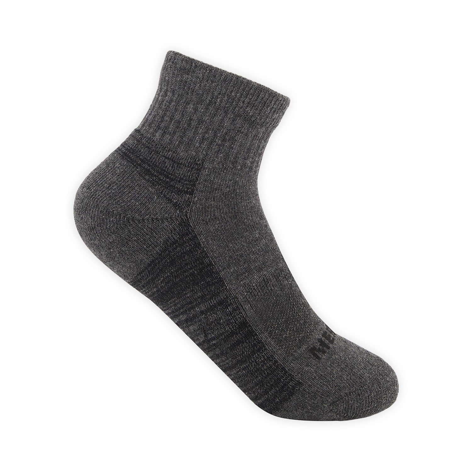 Calcetin Unisex Everyday Ankle Tripack Gris Merrell