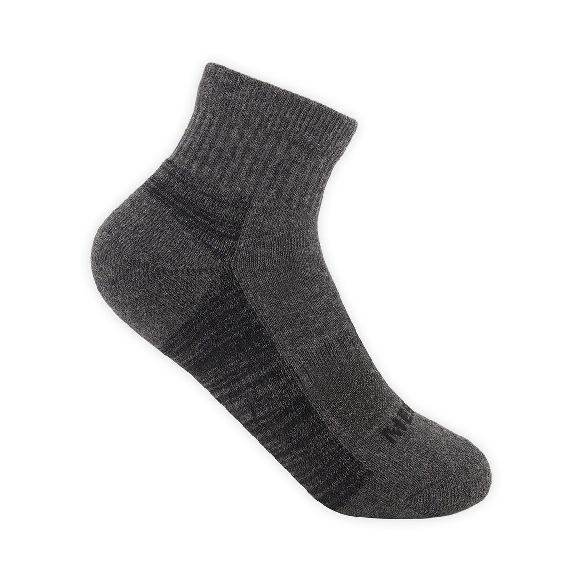 Calcetin Unisex Everyday Ankle Tripack Gris Merrell