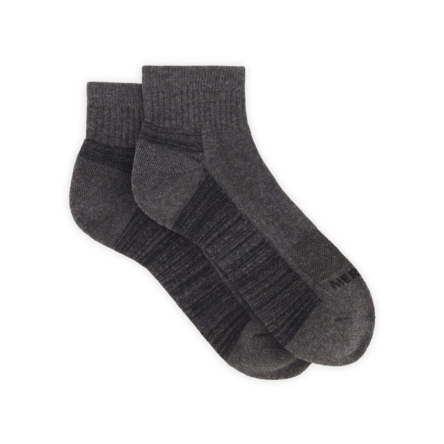 Calcetin Unisex Everyday Ankle Tripack Gris Merrell
