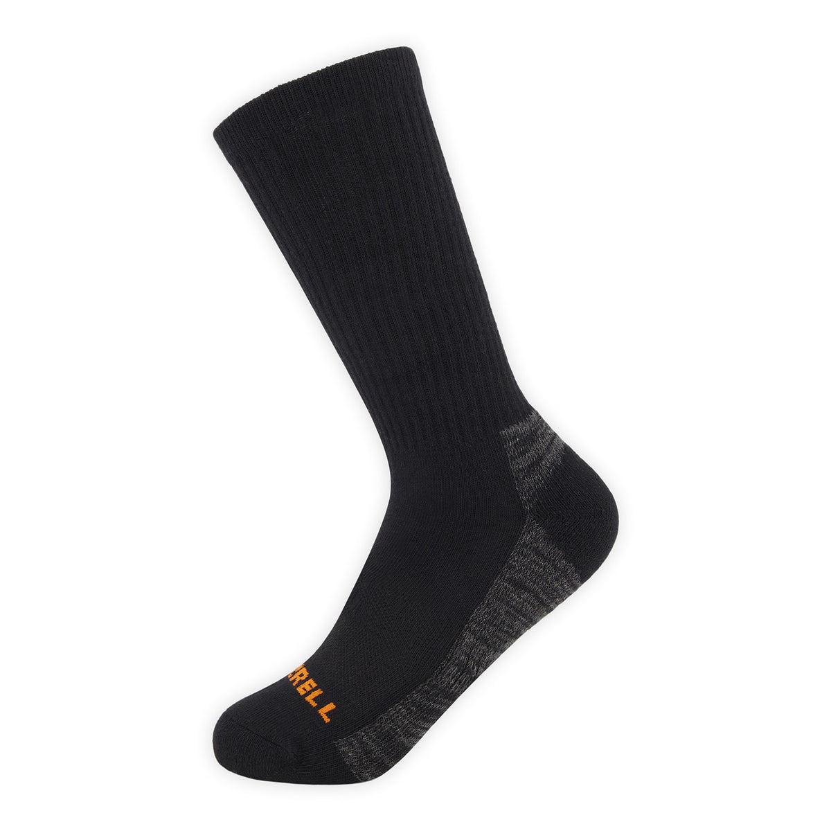 Calcetin Unisex Everyday Crew Tripack Negro Merrell