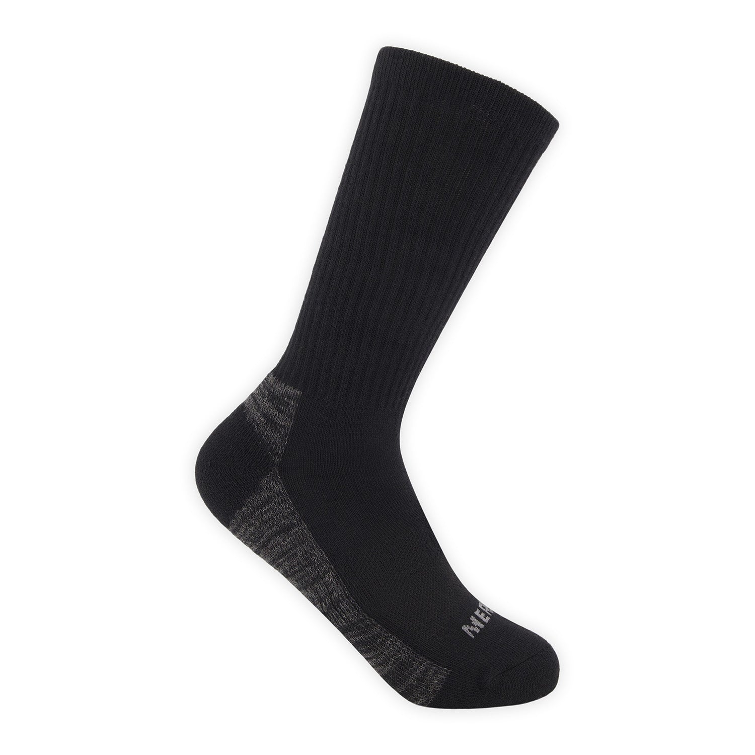 Calcetin Unisex Everyday Crew Tripack Negro Merrell