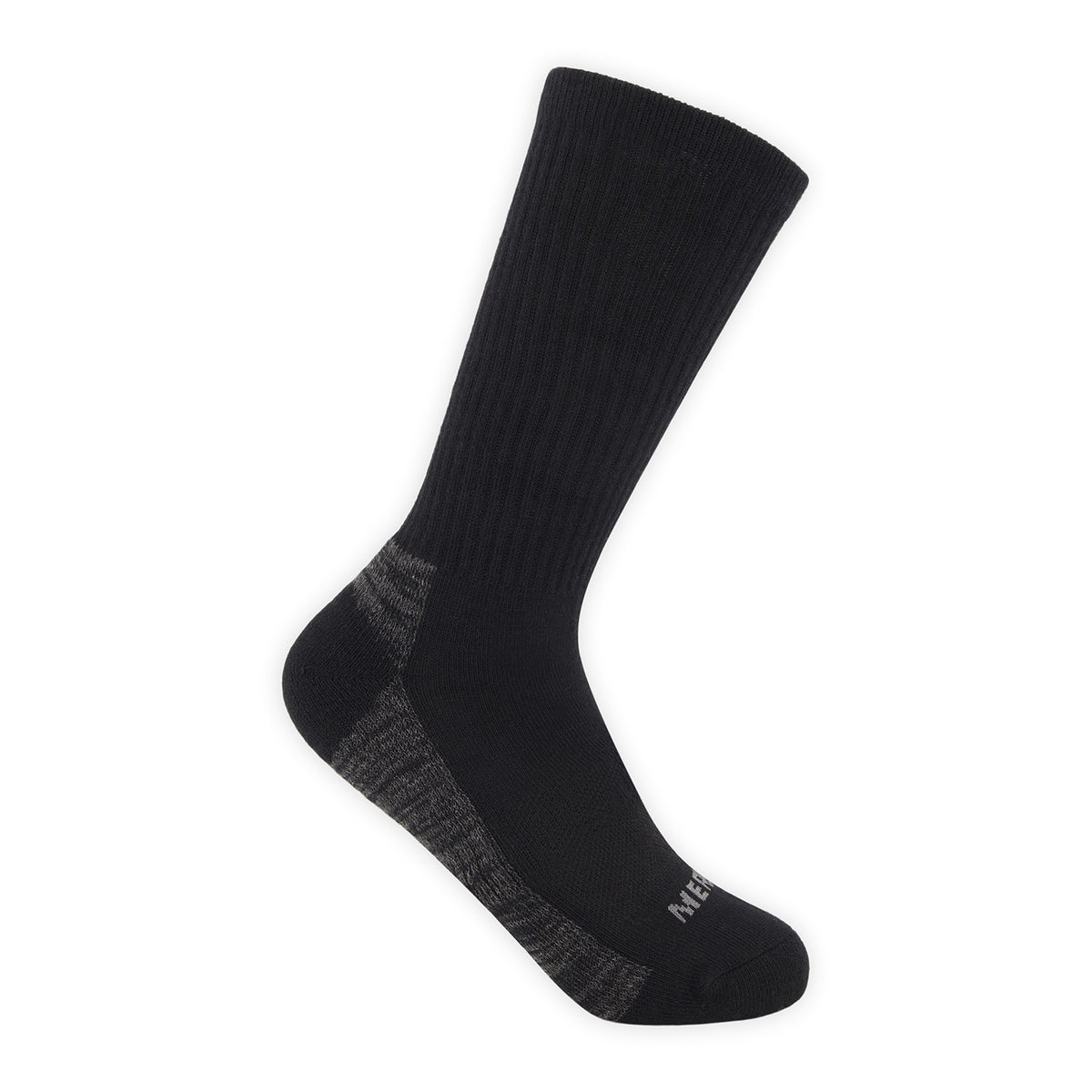 Calcetin Unisex Everyday Crew Tripack Negro Merrell