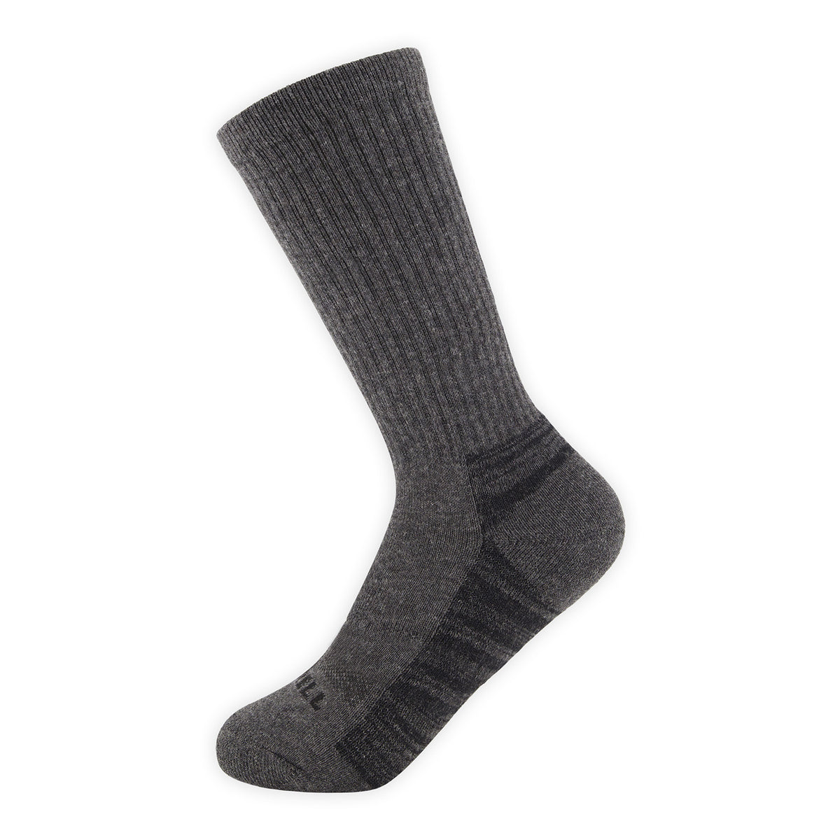 Calcetin Unisex Everyday Crew Tripack Gris Merrell