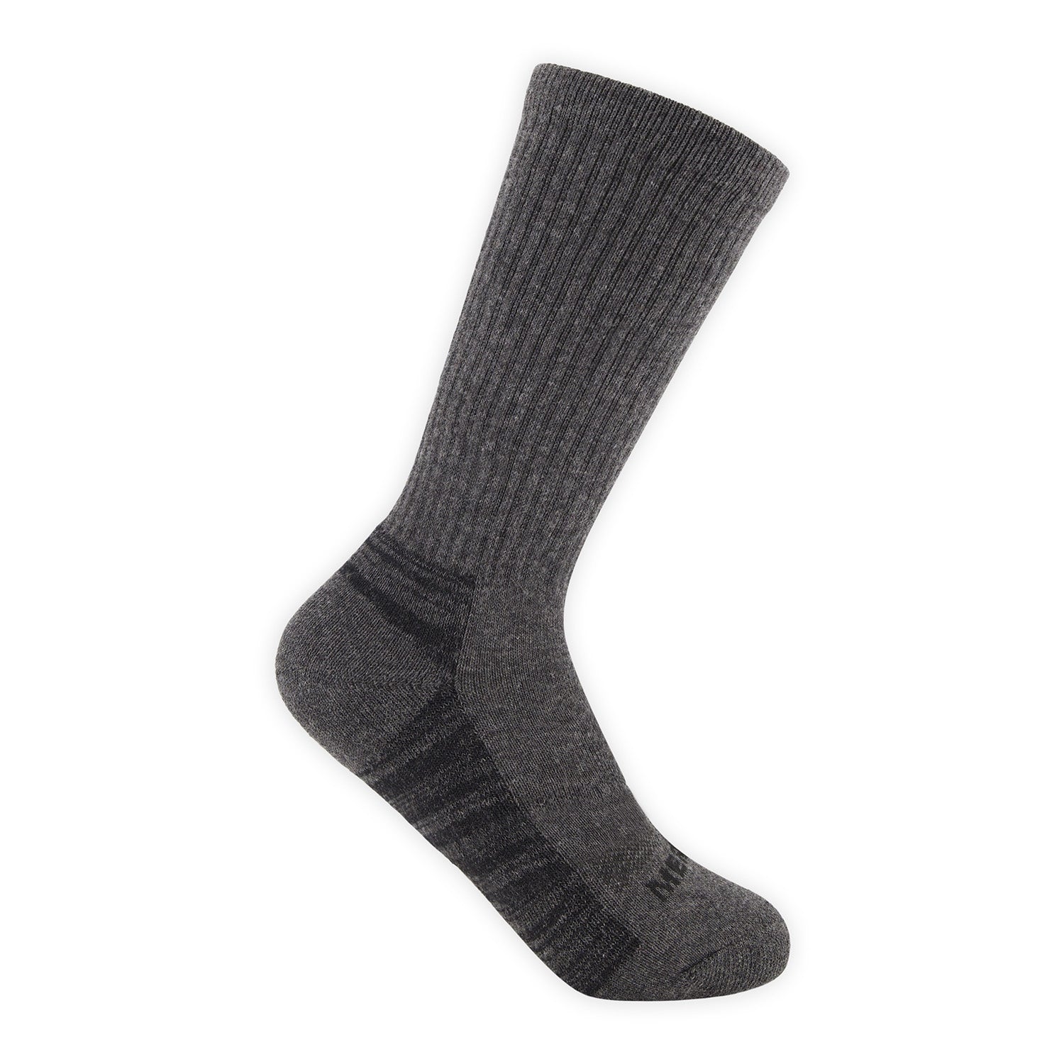 Calcetin Unisex Everyday Crew Tripack Gris Merrell