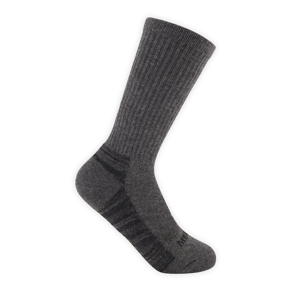 Calcetin Unisex Everyday Crew Tripack Gris Merrell