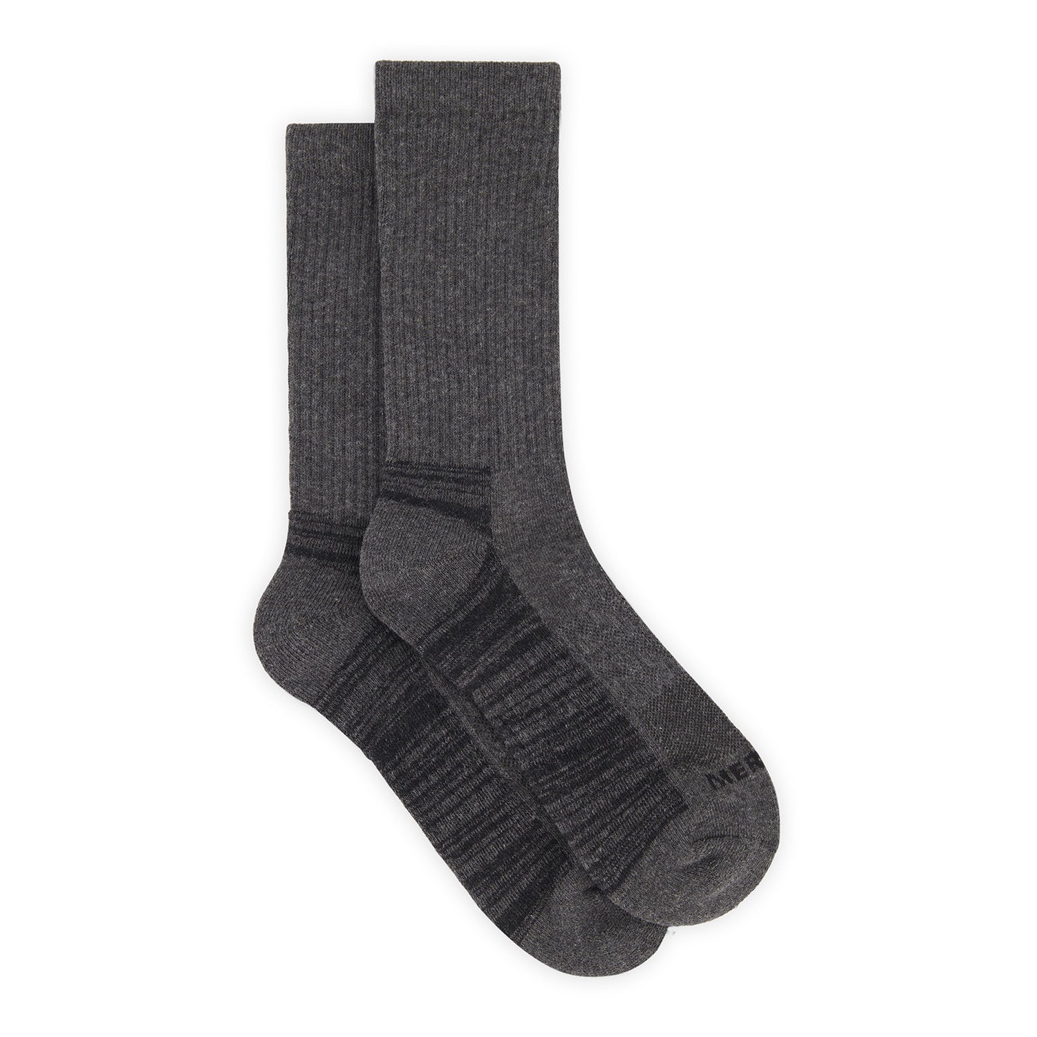 Calcetin Unisex Everyday Crew Tripack Gris Merrell