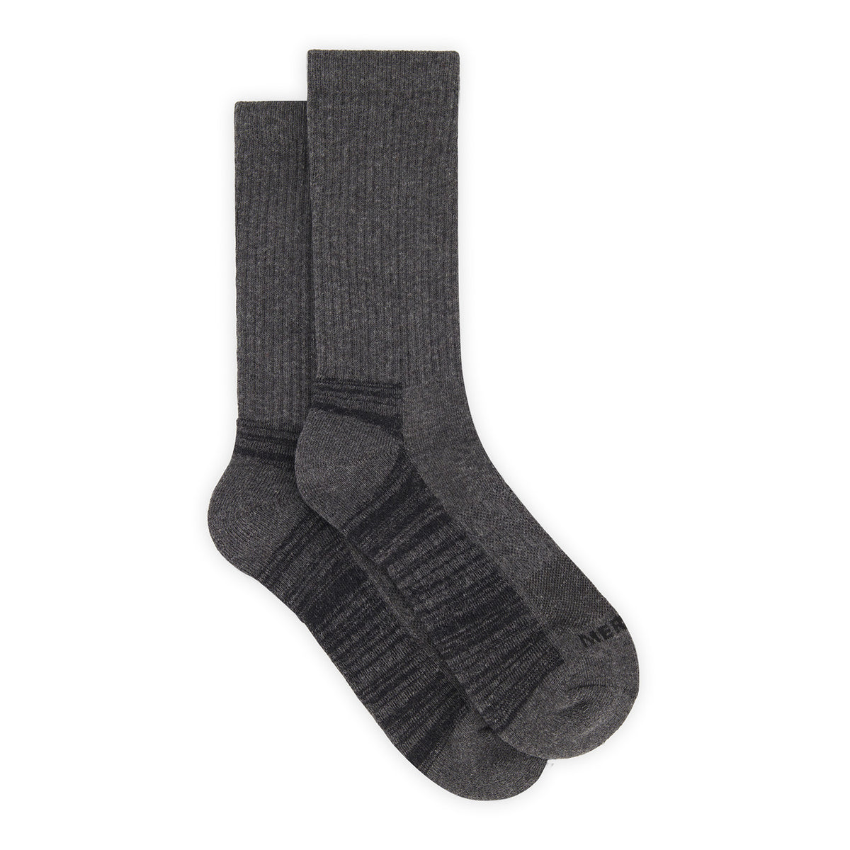 Calcetin Unisex Everyday Crew Tripack Gris Merrell