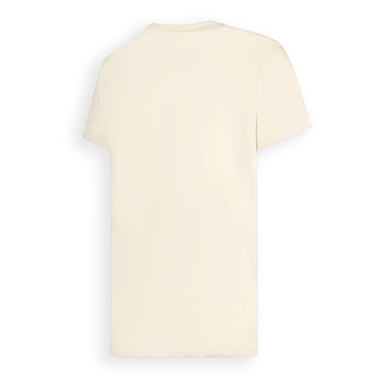Polera Manga Corta Mujer Relaxed Pocket Beige Merrell