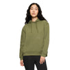 Poleron Mujer Relaxed Hoody Verde Merrell