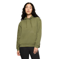 Poleron Mujer Relaxed Hoody Verde Merrell