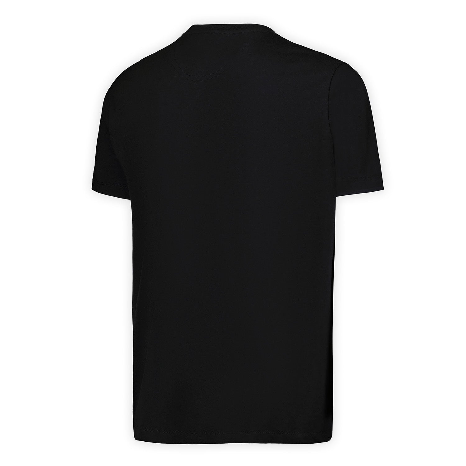 Polera Manga Corta Hombre Relaxed Pocket Negro Merrell