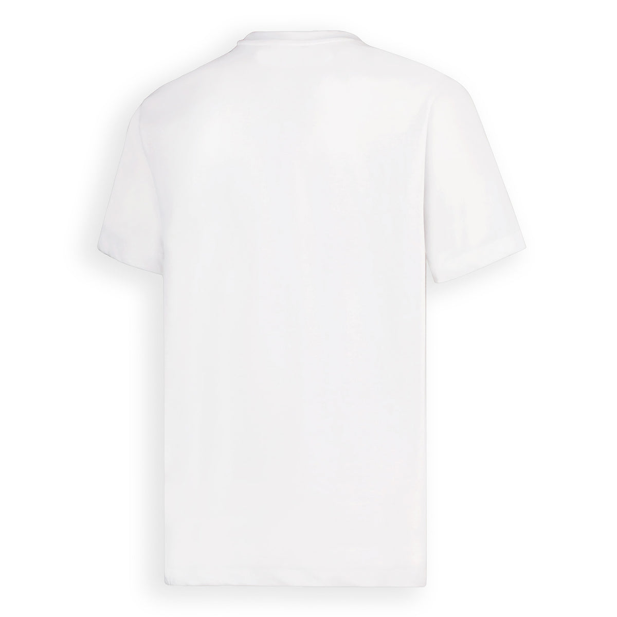 Polera Manga Corta Hombre Joy Blanco Merrell