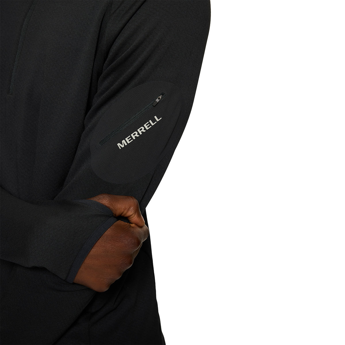 Polar Hombre Active Negro Merrell