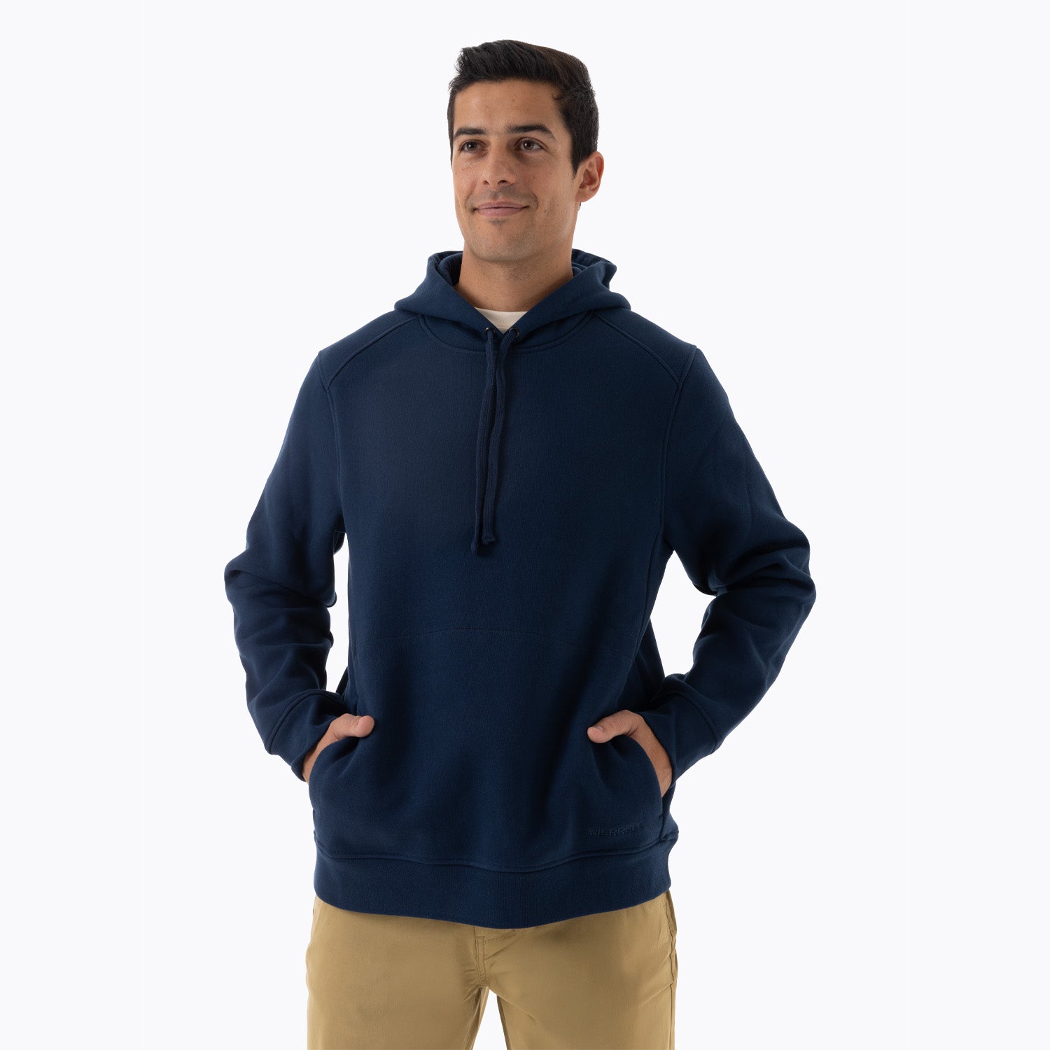 Poleron Hombre Merrell Everyday Hoody Azul Merrell