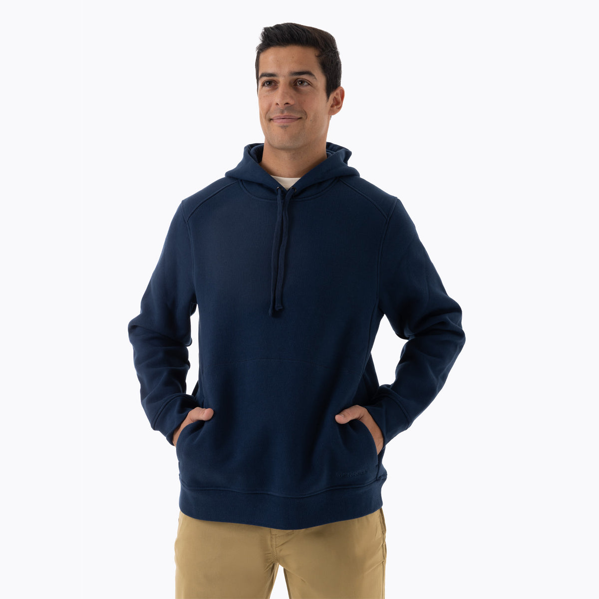 Poleron Hombre Merrell Everyday Hoody Azul Merrell