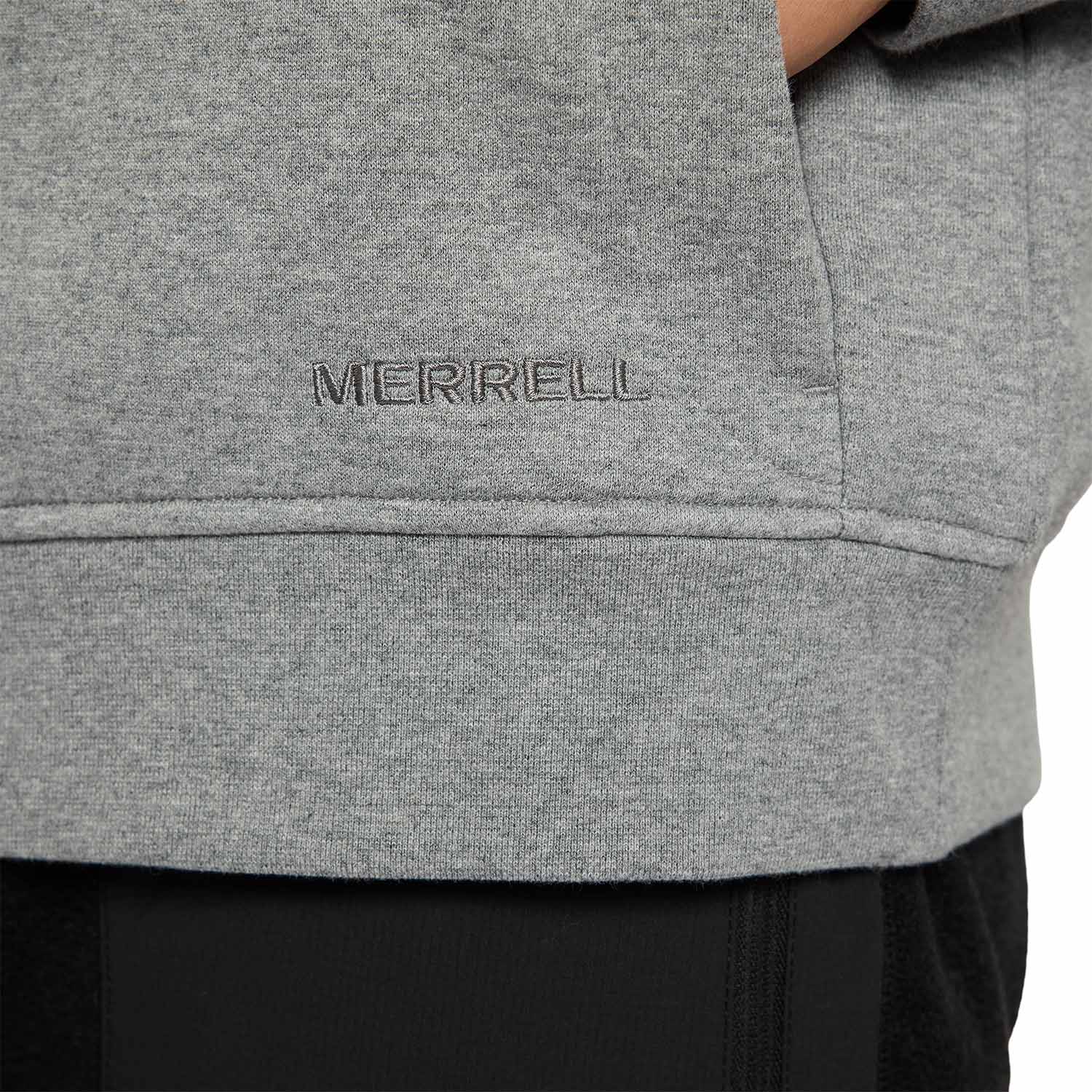 Poleron Hombre Everyday Hoody Gris Merrell