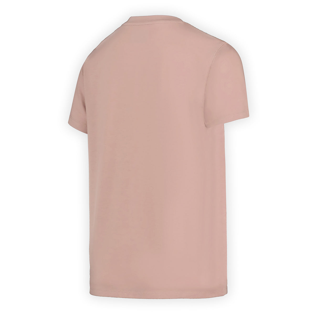 Polera Manga Corta Mujer Every Tencel Rosado Merrell