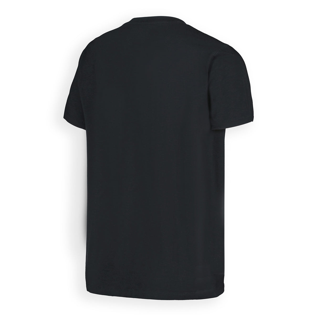 Polera Manga Corta Mujer Every Tencel Negro Merrell