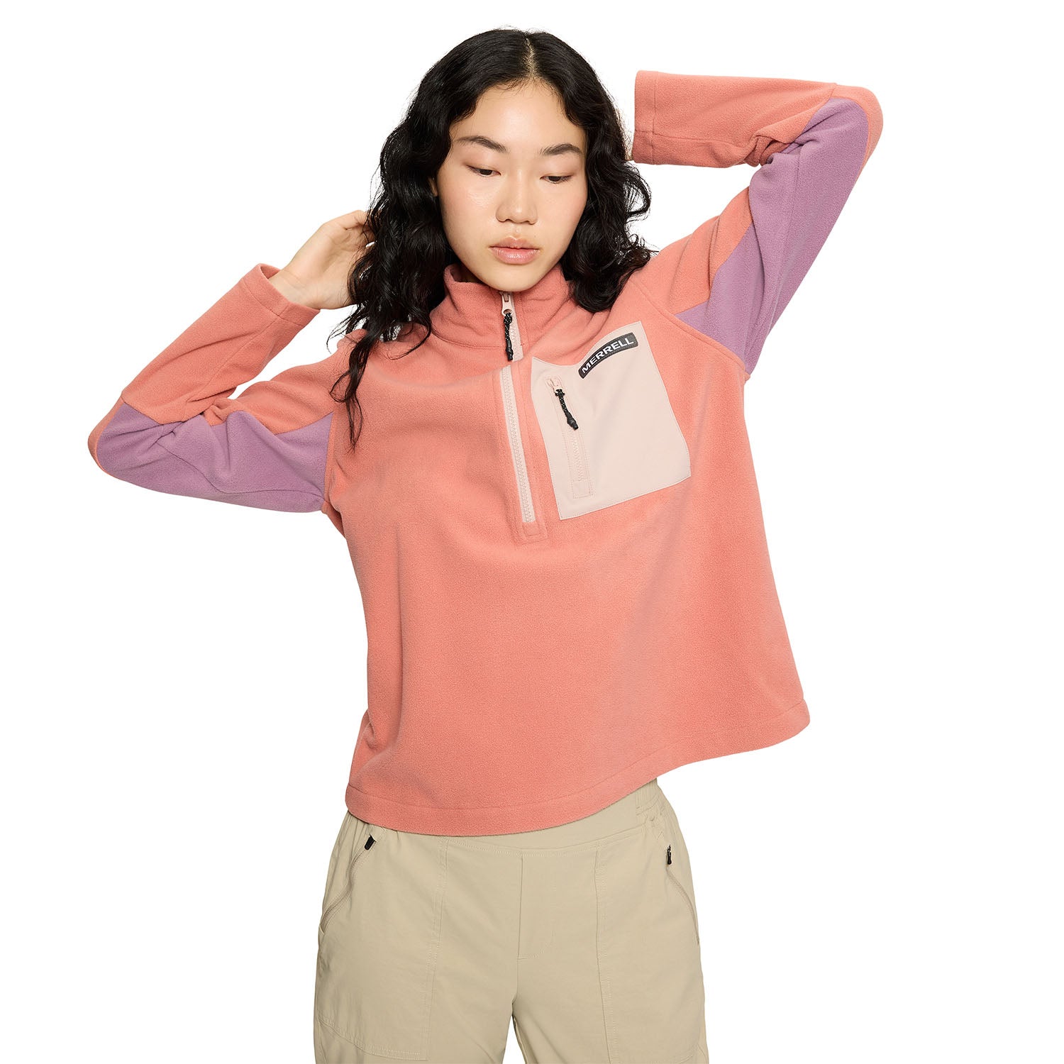 Polar Mujer Mintaka Rosado Merrell