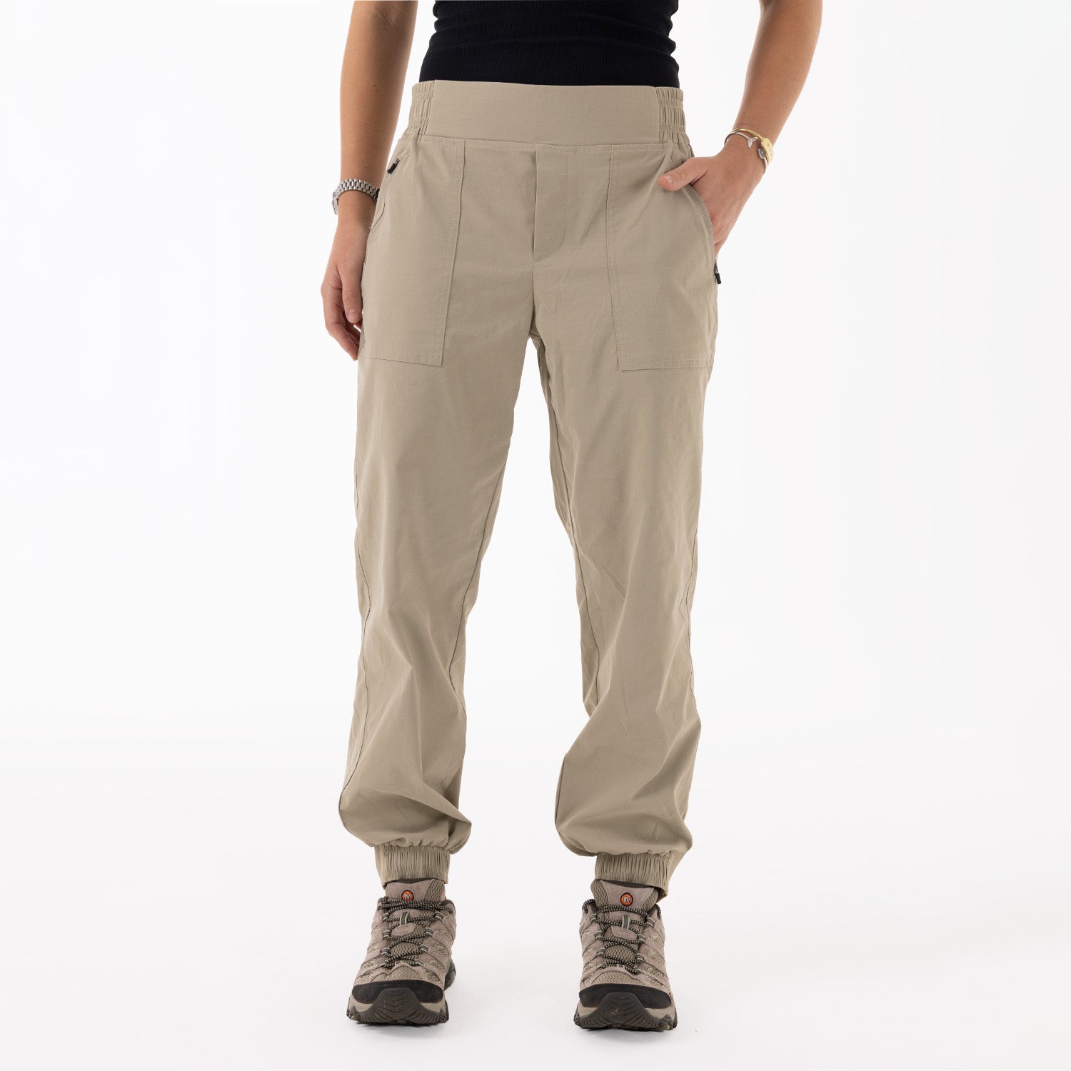 Pantalon Mujer Hayes Café Merrell