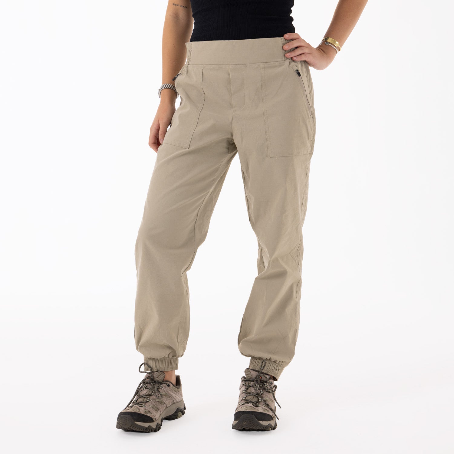 Pantalon Mujer Hayes Café Merrell