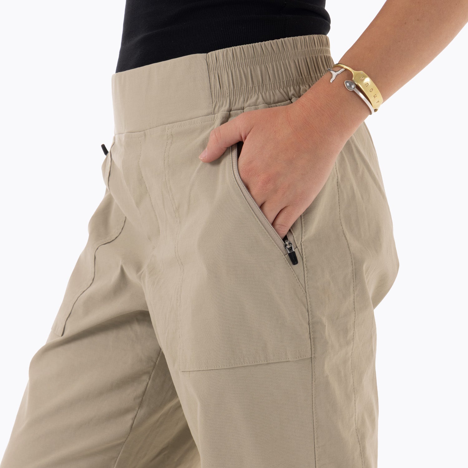 Pantalon Mujer Hayes Café Merrell