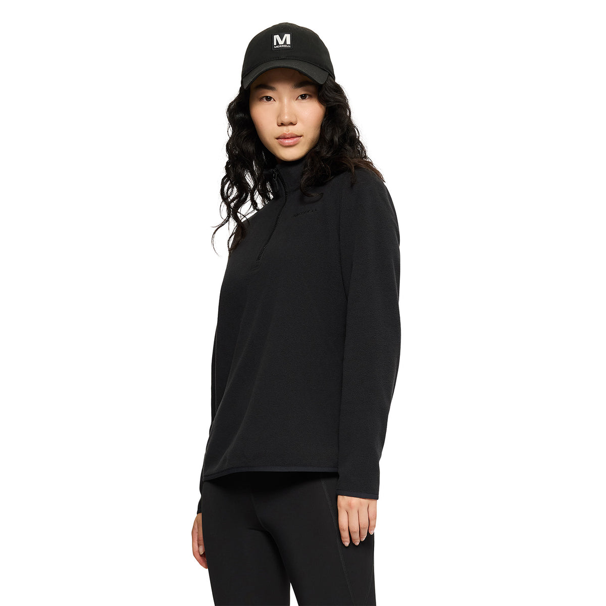 Polar Mujer Pine Negro Merrell