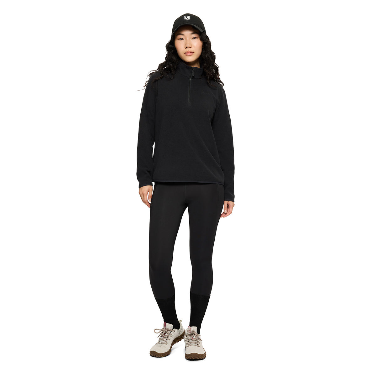 Polar Mujer Pine Negro Merrell