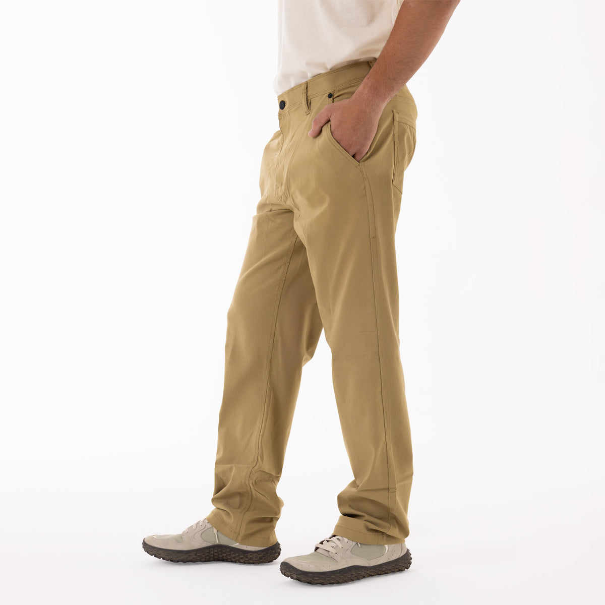 Pantalon Hombre 5 Pocket Utility Café Merrell