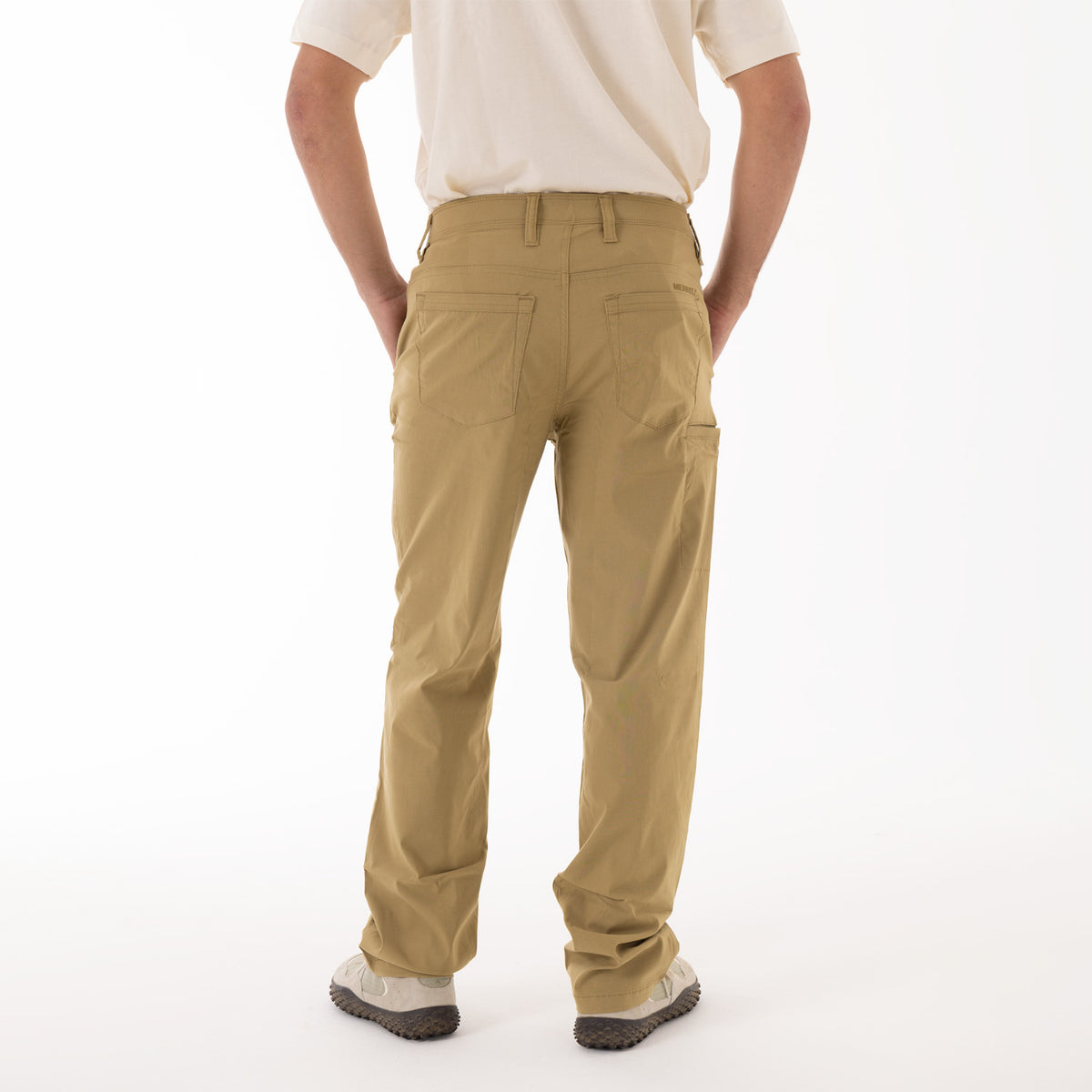 Pantalon Hombre 5 Pocket Utility Café Merrell
