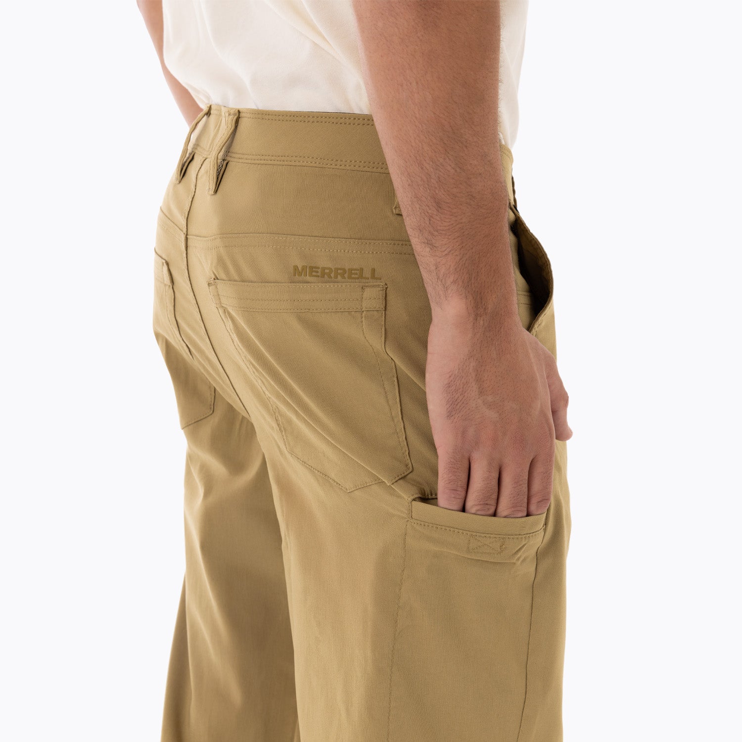 Pantalon Hombre 5 Pocket Utility Café Merrell