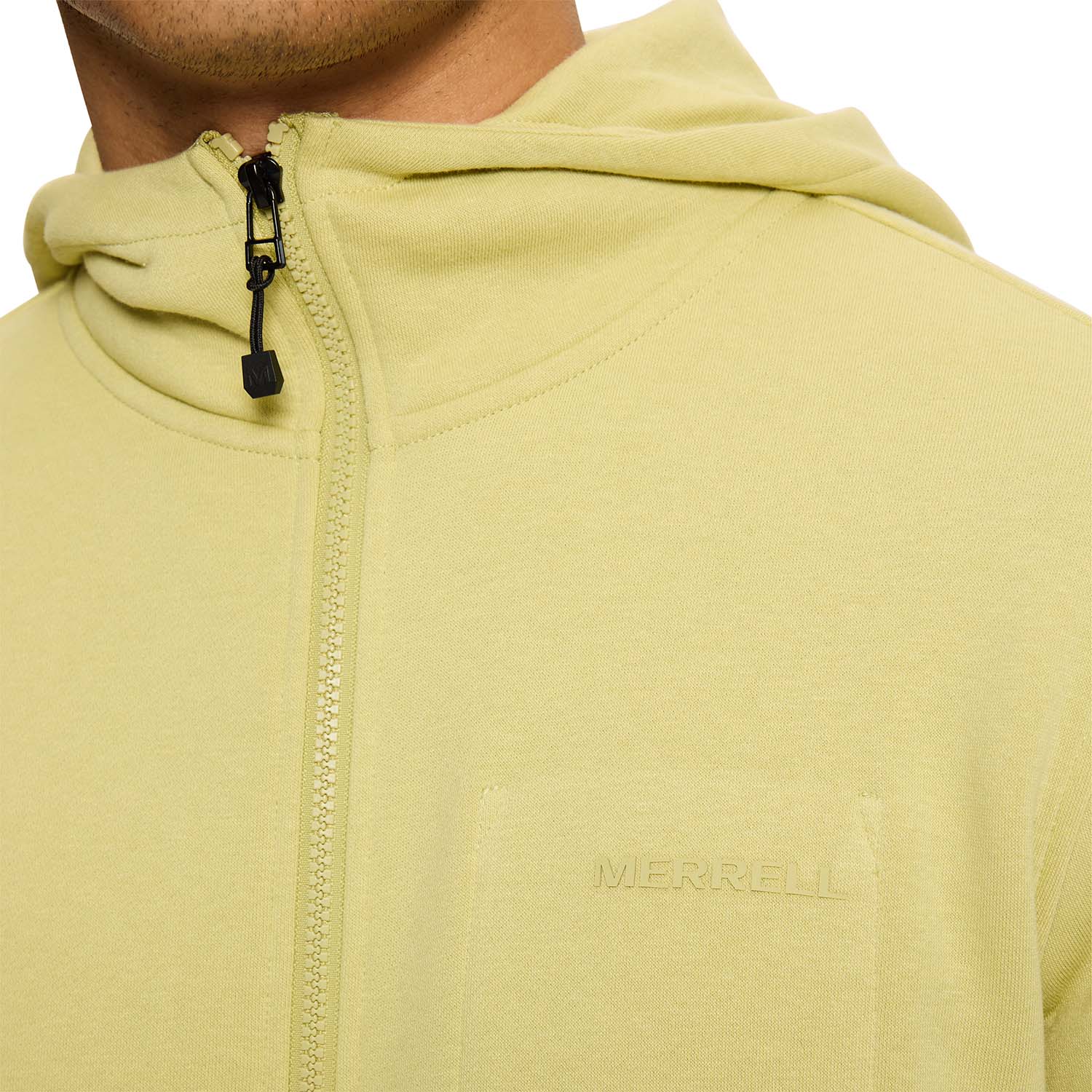 Poleron Hombre Fuoland Amarillo Merrell