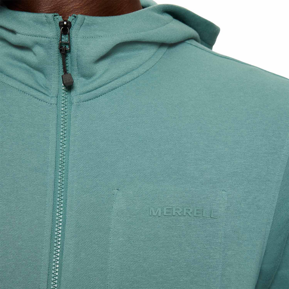 Poleron Hombre Fuoland Verde Merrell