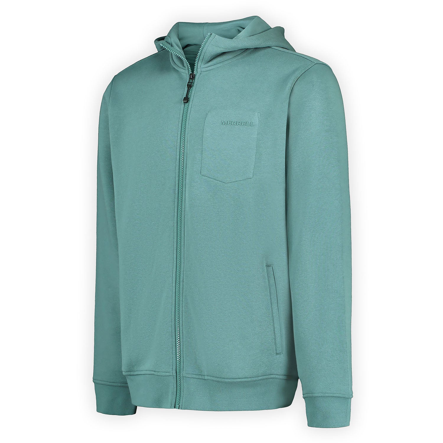 Poleron Hombre Fuoland Verde Merrell