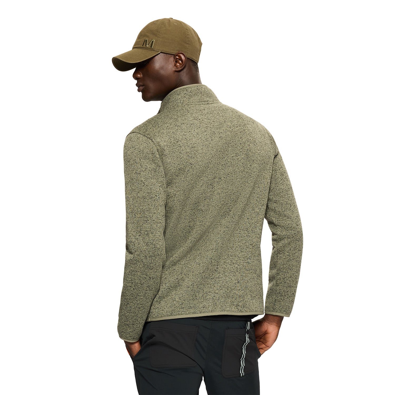 Polar Hombre Flaming Fleece Café Merrell