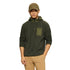 Polar Hombre Hooded Fleece Café Merrell