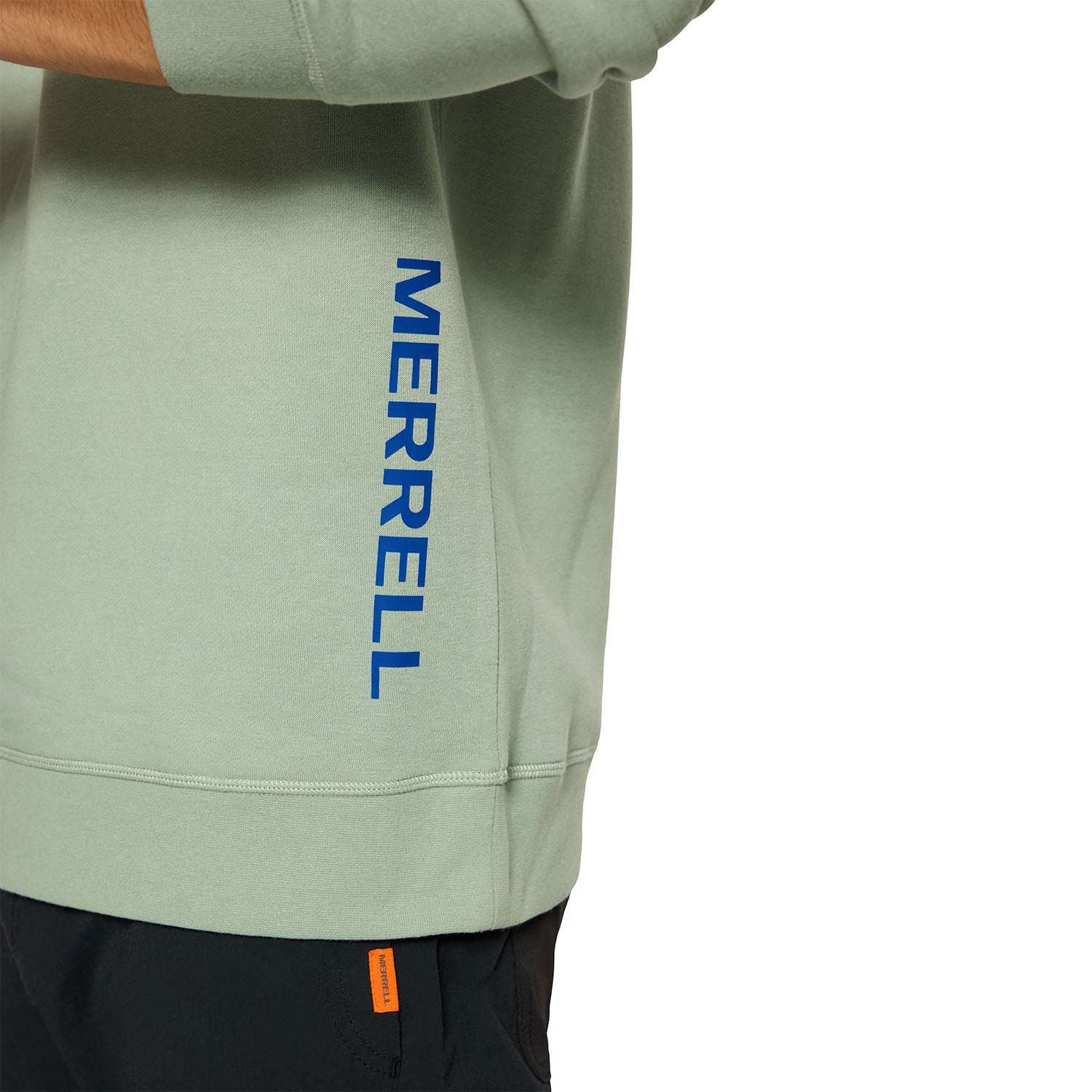 Poleron Hombre Dobby Beige Merrell