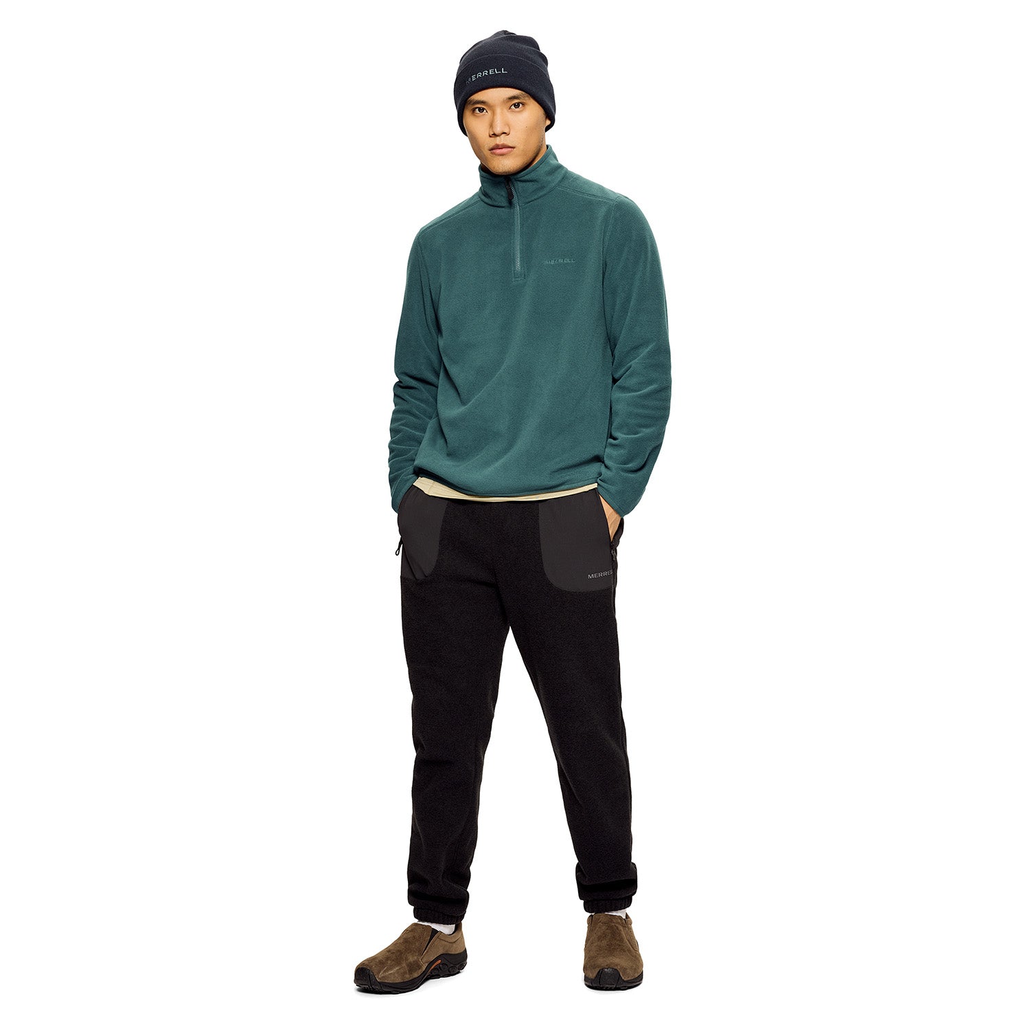 Polar Hombre Pine Azul Merrell