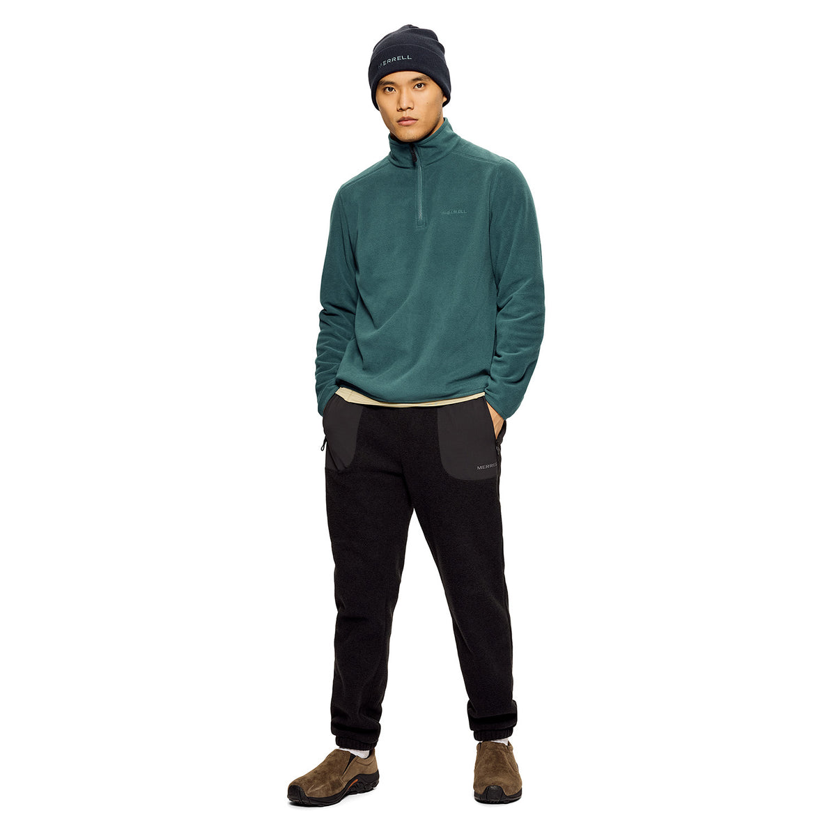 Polar Hombre Pine Azul Merrell