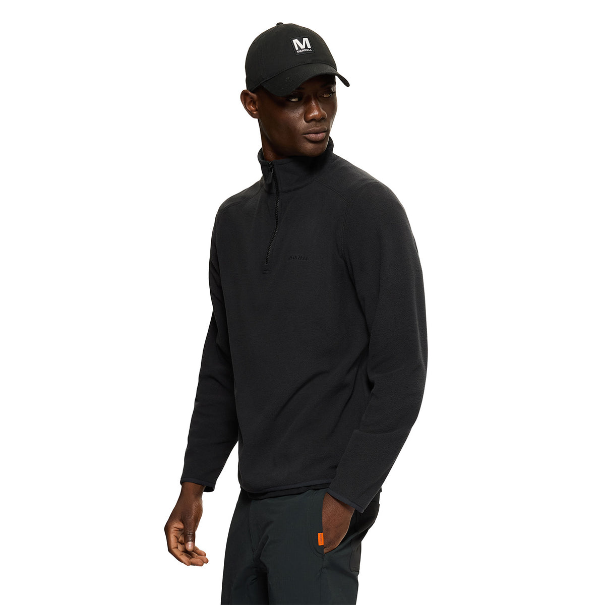 Polar Hombre Pine Negro Merrell