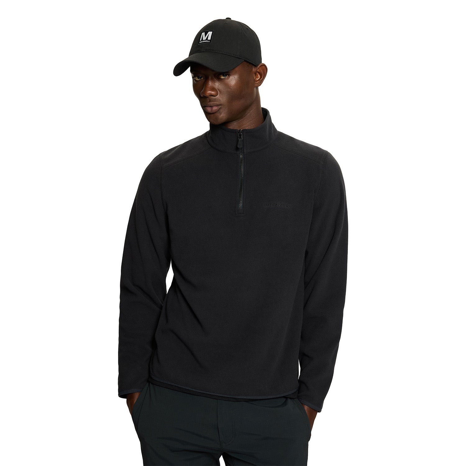 Polar Hombre Pine Negro Merrell