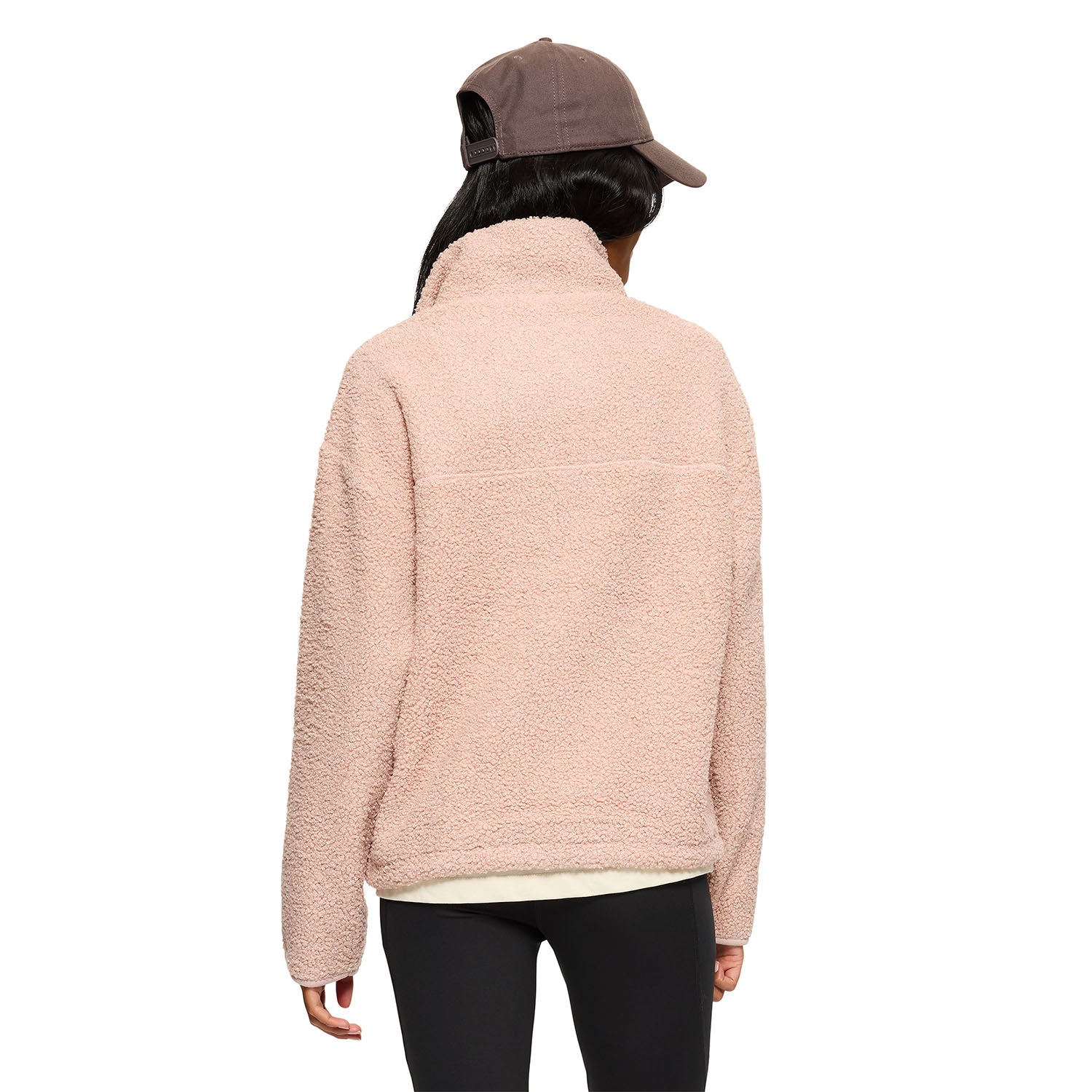 Polar Mujer Senna Rosado Merrell