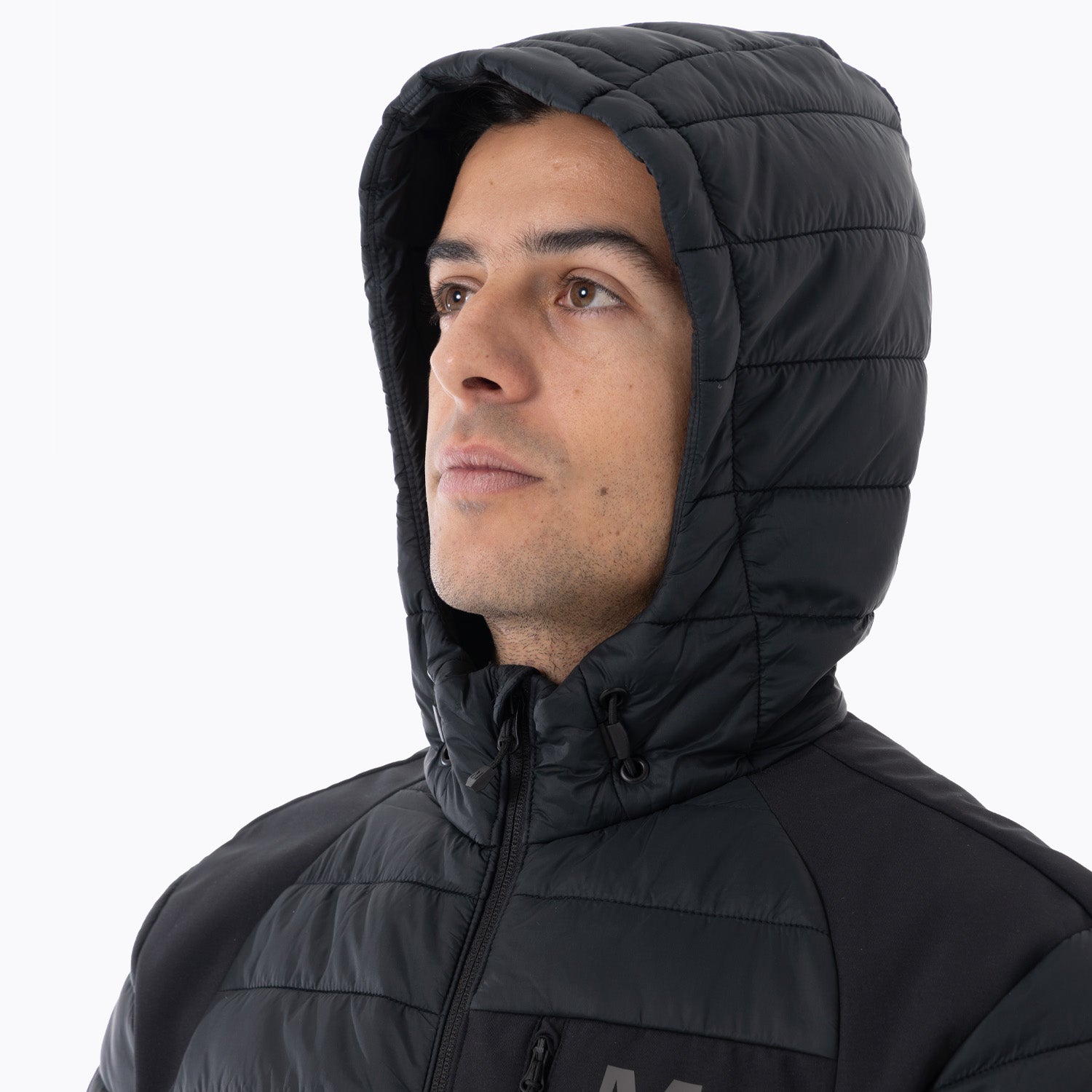 Parka Hombre Ares Lightweight Negro Merrell – Merrell Chile