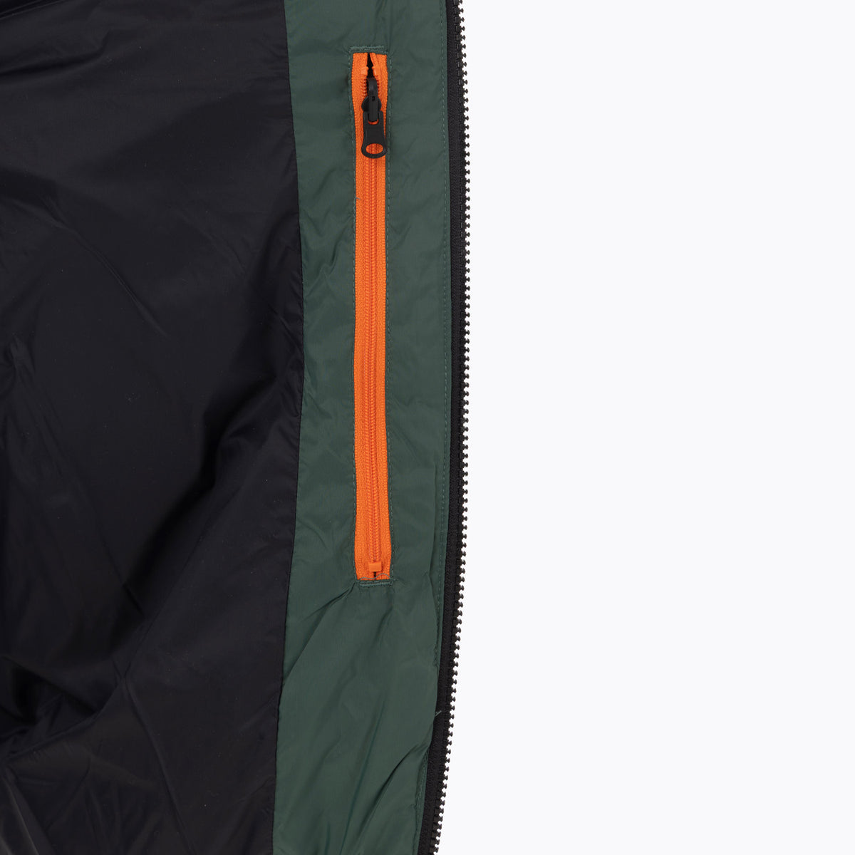 Parka Sin Mangas Hombre Kane Empacable Verde Merrell